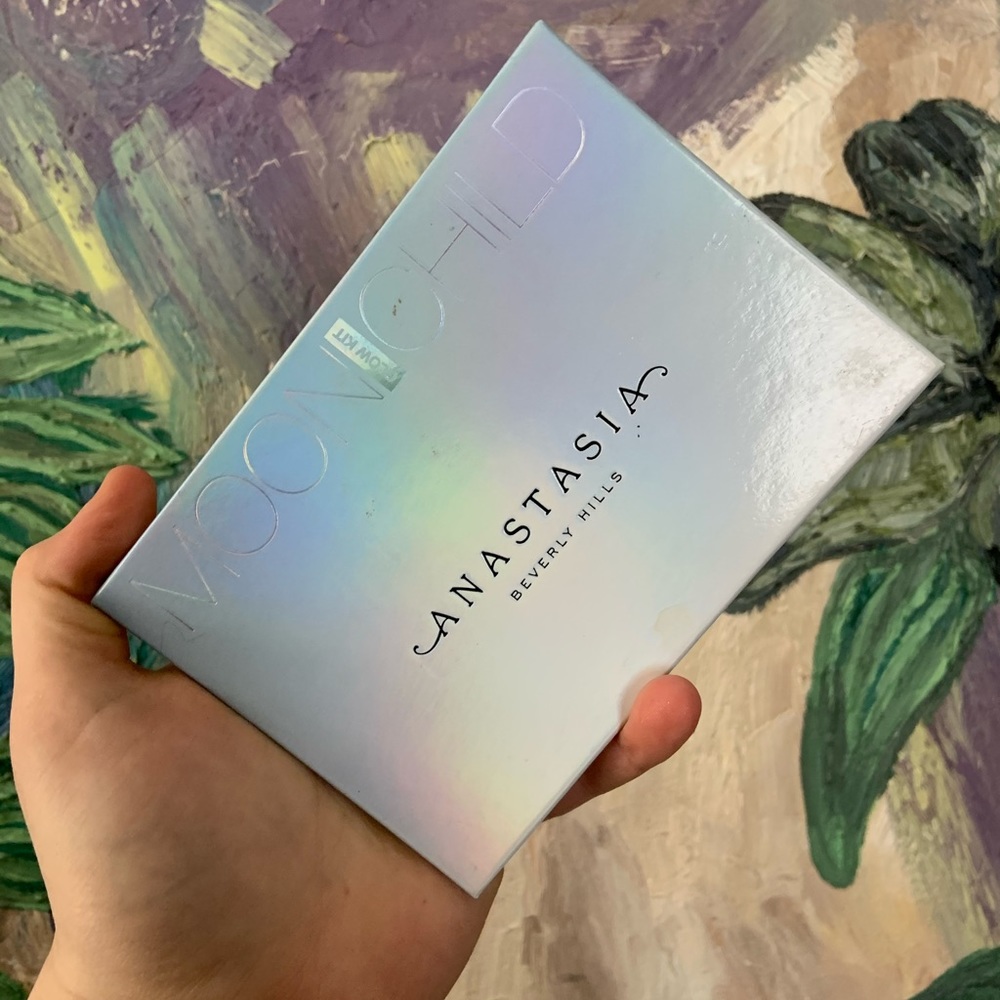 Anastasia beverly hills moonchild palette